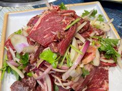 -红岸碳烤齐齐哈尔原味生态烤肉