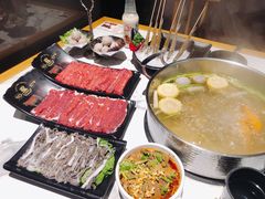 -今日炊牛·潮汕牛肉火锅(华采天地店)