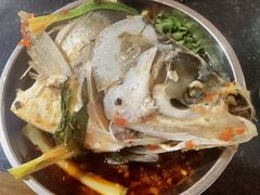 -老杨砂锅鱼庄