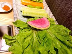 -犟牛家·榴莲烤肉(五棵松店)