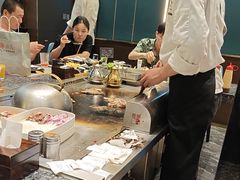 -渔荷食町·铁板烧料理(崂山万象汇店)