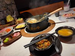 -芸山季·云南山珍菌火锅(人民广场来福士店)