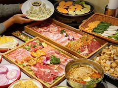 -正宗齐齐哈尔烤肉·齐牛哥鲜切炭火烤肉(杭州总店)