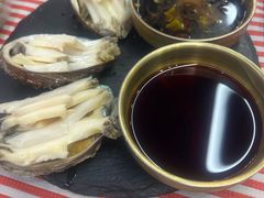 秘制鲍鱼-再来几串·云南酱烤(全国首店)