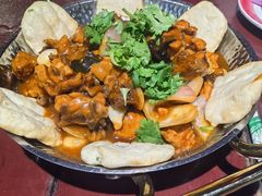 -酒肉门孔府菜(曲阜游客中心店)