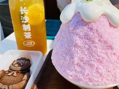 -丹礼糖甜品