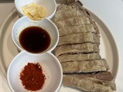 特色手抓羊肋骨-伊祥·敦煌楼