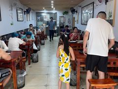 大堂-天津包子铺(万泉庄店)