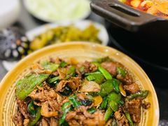 -湘肠香火锅店(团结湖店)