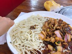 -关中道乡村爆肚面馆(玄风桥店)