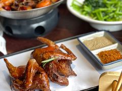 脆皮乳鸽-大牌大·传统杭帮菜(湖滨店)