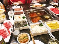 -海底捞火锅(万丰桥店)