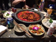 -重庆渝达老火锅(春熙路店)