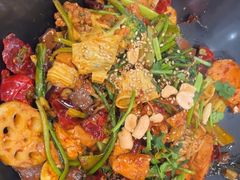 -醉人椒麻辣香锅(王府井喜悦店)