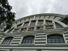 -中国铁道博物馆(正阳门馆)