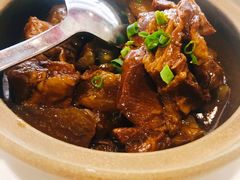 砂锅牛腩煲-杭州香格里拉·香宫中餐厅
