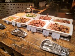 -广州中心皇冠假日酒店-环市食坊·海鲜自助餐厅