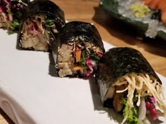 红酒鹅肝无米寿司-隐泉之语日式料理(王府中环店)