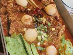 -鱼酷活鱼烤鱼(梅江印象城店)