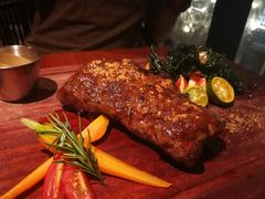 火焰魔鬼牛扒-卡朋厨房(289艺术园区店)