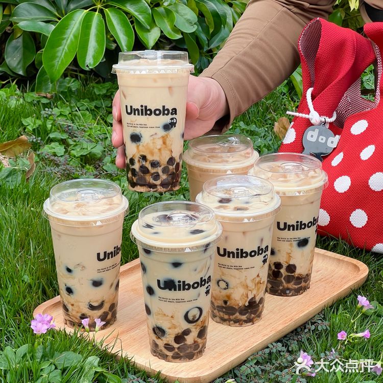 好喝,冲!!!Uniboba深圳店开啦