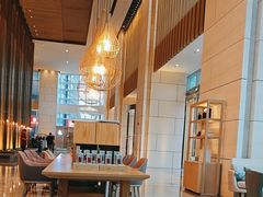 -深圳中洲万豪酒店·咖啡廊