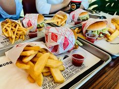 -FATBURGER 特富客汉堡(外交公寓店)
