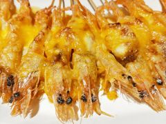 芝士焗虾-桥东喜碧海鲜街(水东街店)