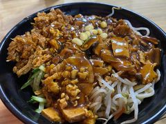 传统打卤面-大姨捞面(新安花园店)