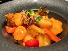 -本处·素食·融合料理(南油店)