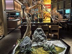 -蜜桃餐厅·伴山(湖滨商业街店)