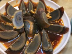 姜汁松花蛋-筋头巴脑牛一锅(朝阳路总店)