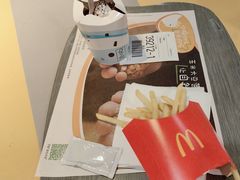 -麦当劳(从化从城大道店)