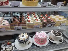 -面包新语(上地华联店)