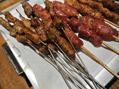-小杨烤肉·陕西烧烤·陕西地方菜(东新街【永兴坊】店)