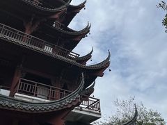 -采石矶景区
