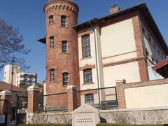 -青岛德国监狱旧址博物馆