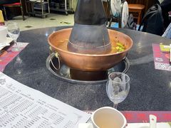 大堂-草原饭店火锅