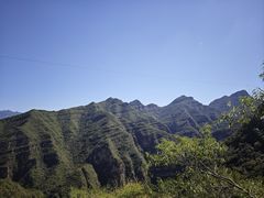 -野三坡百里峡景区