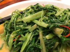 腐乳炒通菜-利苑酒家(华熙国际店)
