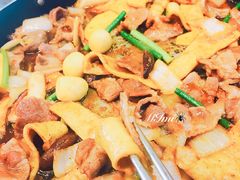 照烧猪排小鱼饼-青松大叔的店(东财店)