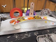 -安徽饭店·白鹭阁自助餐厅(梅山路店)