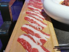 -十三姨正合丰烤肉(营迹路店)