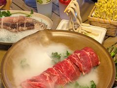 -辣虎·庭院火锅(临平新天地店)
