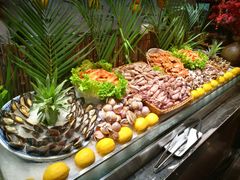 -岷山饭店-芝芝自助餐厅