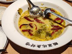 -新太二·鲜料川菜(东汇城店)