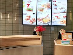 -麦当劳(徐汇漕溪北路百脑汇店)