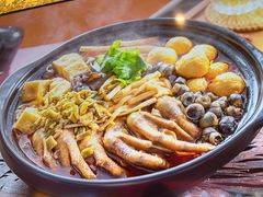 -神府路壹号·海鲜烧烤·砂锅粥·锅物(三坊七巷店)