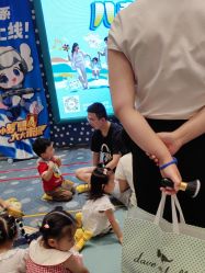 -奈尔宝·儿童乐园·亲子餐厅(苏州大悦城店)