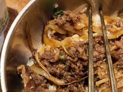 -西塔老太太泥炉烤肉(万柳华联店)